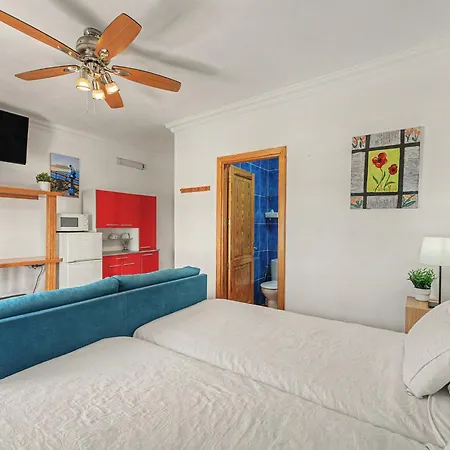 La Calera Lanzarote - Calma Vakantiehuis Güime