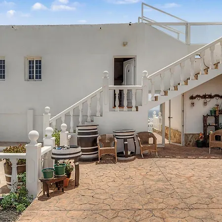 La Calera Lanzarote - Calma Güime